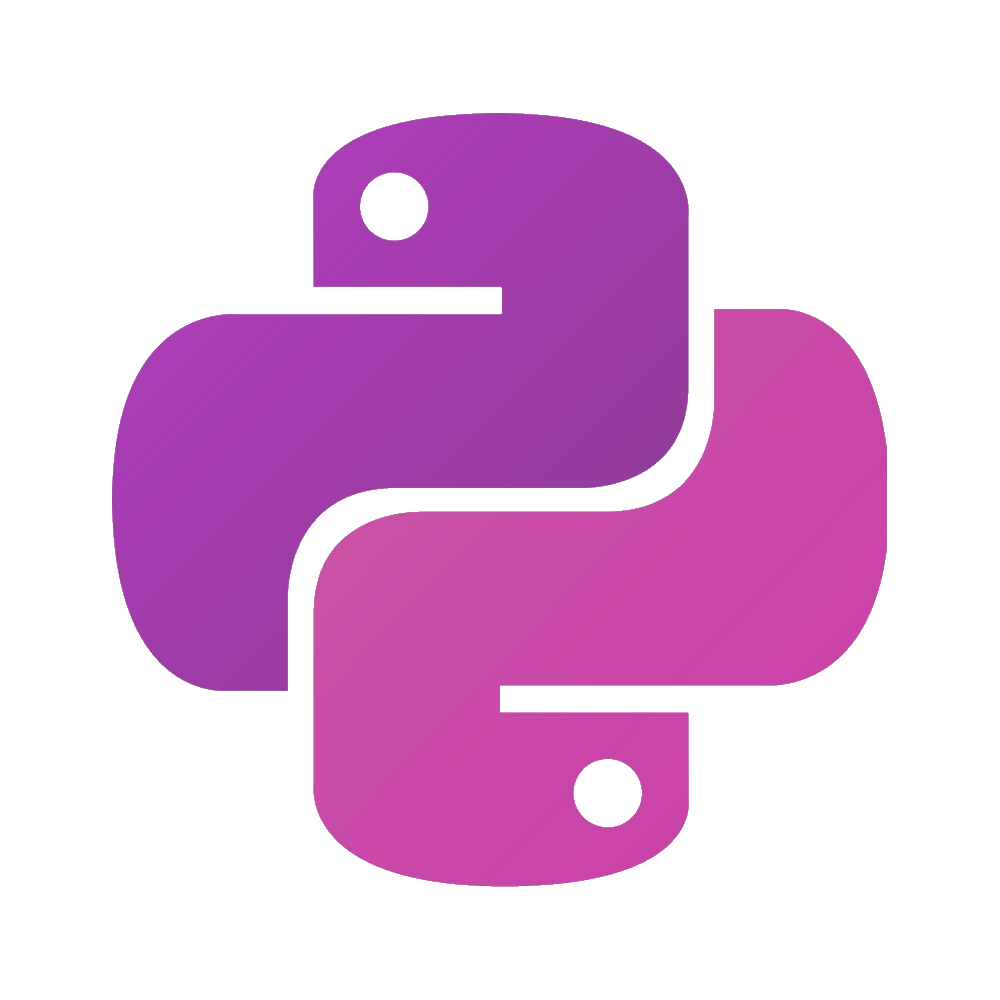 python logo